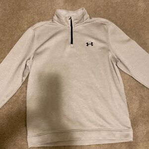 Under Armour Mens Medium quarter zip